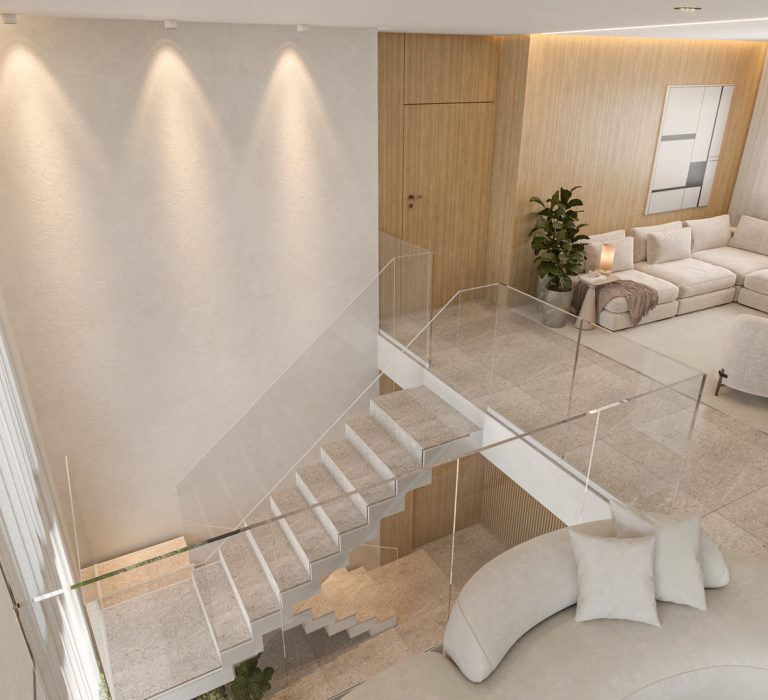 COBERTURA - MEZANINO